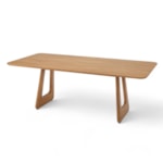 Mesa De Jantar Zamora Retangular