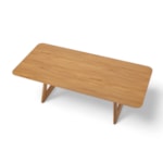 Mesa De Jantar Zamora Retangular