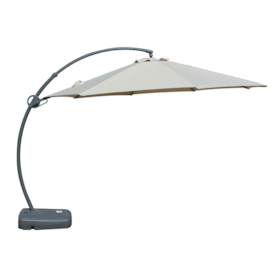 Ombrelone Alanya 3.5m Com Base