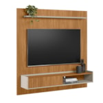 Painel Home Cajueiro Para TV Até 65 Polegadas