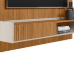 Painel Home Cajueiro Para TV Até 65 Polegadas