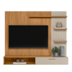 Painel Home Itamira Para TV Até 60 Polegadas