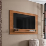 Painel Para TV Até 50 Polegadas Jersey 135cm