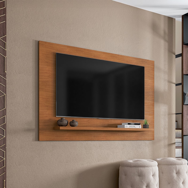Painel Para TV Até 50 Polegadas Jersey 135cm