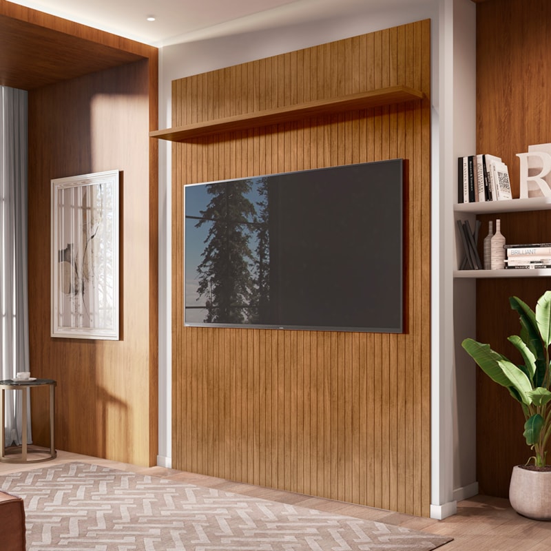 Painel Para TV Até 60 Polegadas Yonne