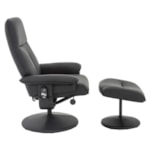 Poltrona De Massagem Giratória Cardiff