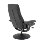 Poltrona De Massagem Giratória Cardiff