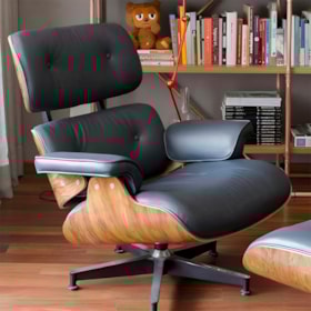 Produto Poltrona Giratória Georgetown