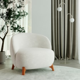 Poltrona Lucky Lilac
