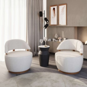 Poltrona Mainz