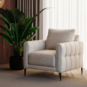 Poltrona Monblanc
