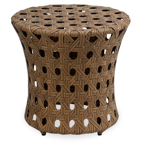 Puff Nantes Em Aluminio Revestido De Fibra Sintetica Moveis Gruber