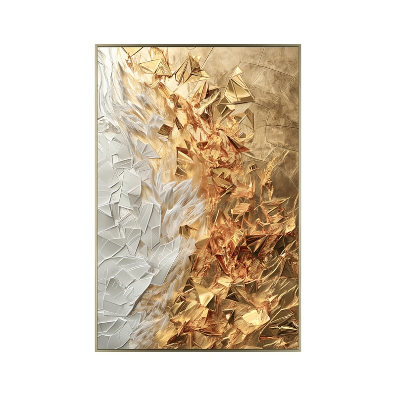 Quadro Decorativo Antiqua 80x120cm