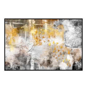 Quadro Decorativo Arrival