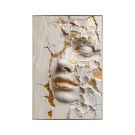 Quadro Decorativo Clivage 80x120cm