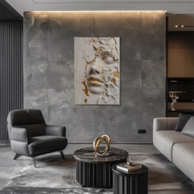Quadro Decorativo Clivage 80x120cm