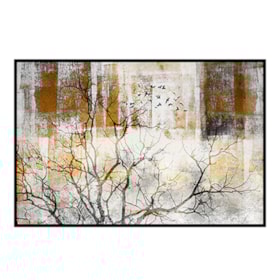 Quadro Decorativo Departure
