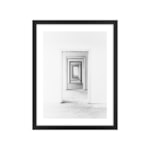 Quadro Decorativo Doors 32x42cm