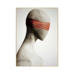 Quadro Decorativo Equility 80x120cm