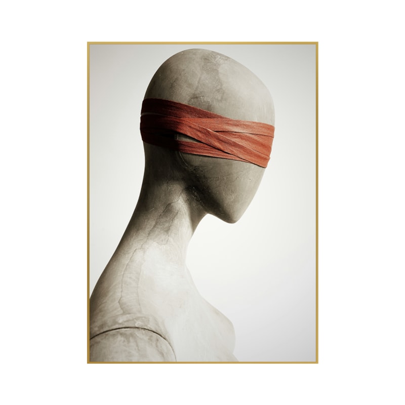 Quadro Decorativo Equility 80x120cm