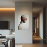 Quadro Decorativo Equility 80x120cm