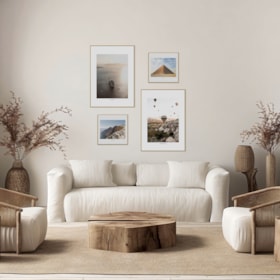 Quadro Decorativo Itália 50x70cm