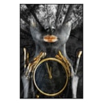 Quadro Decorativo Le Rappel