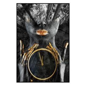 Quadro Decorativo Le Rappel