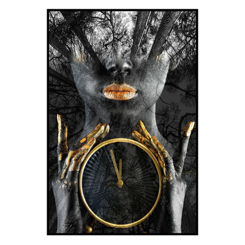 Quadro Decorativo Le Rappel