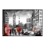Quadro Decorativo Londres