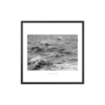 Quadro Decorativo Ocean 60x60cm