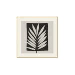 Quadro Decorativo Palmi 30x30cm