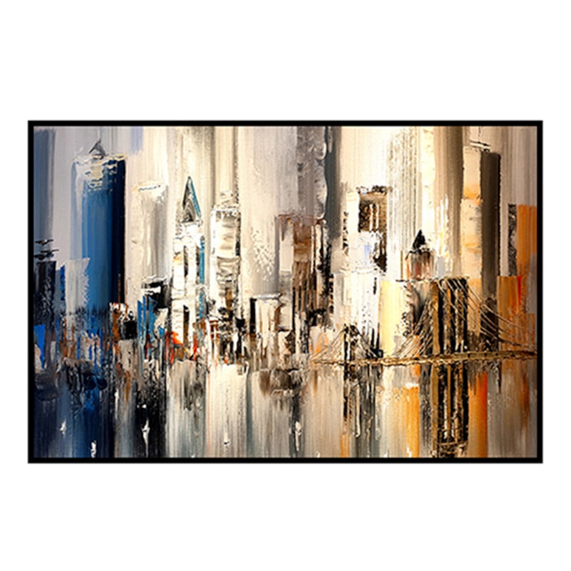 Quadro Decorativo Rumore