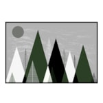 Quadro Decorativo Sawtooth