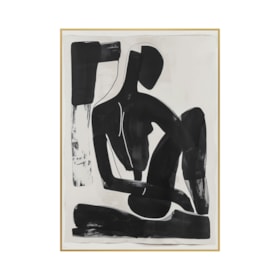 Quadro Decorativo Sereeni 80x100cm