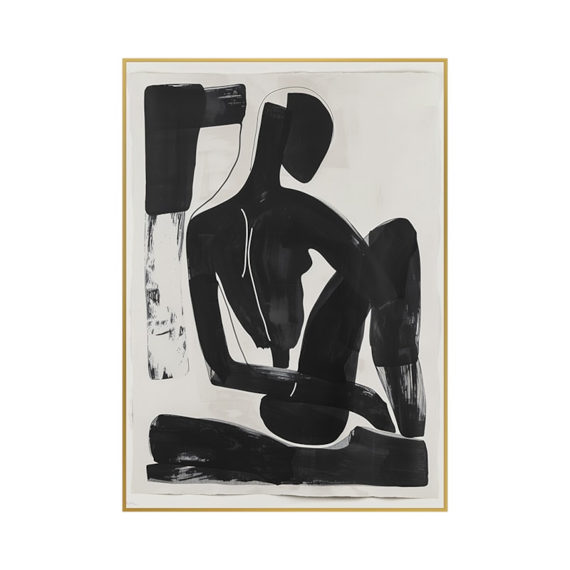 Quadro Decorativo Sereeni 80x100cm