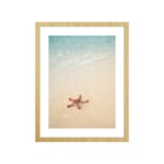 Quadro Decorativo Starfish 32x42cm