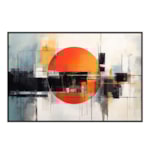 Quadro Decorativo Taiyo