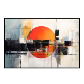 Quadro Decorativo Taiyo