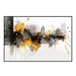 Quadro Decorativo Tempesta