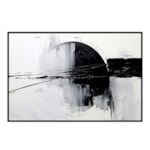 Quadro Decorativo Trou Noir