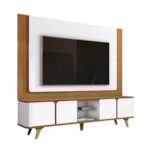 Rack Com Painel Piedmont 217cm