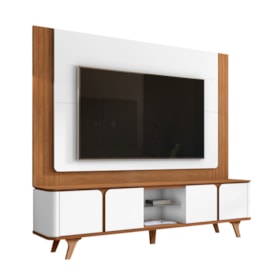 Rack Com Painel Piedmont 217cm