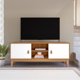 Rack Para TV Até 40 Polegadas Jersey 135cm