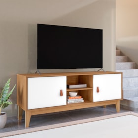 Rack Para TV Até 40 Polegadas Jersey 135cm