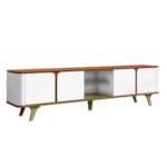Rack Para TV Até 60 Polegadas Piedmont 217cm