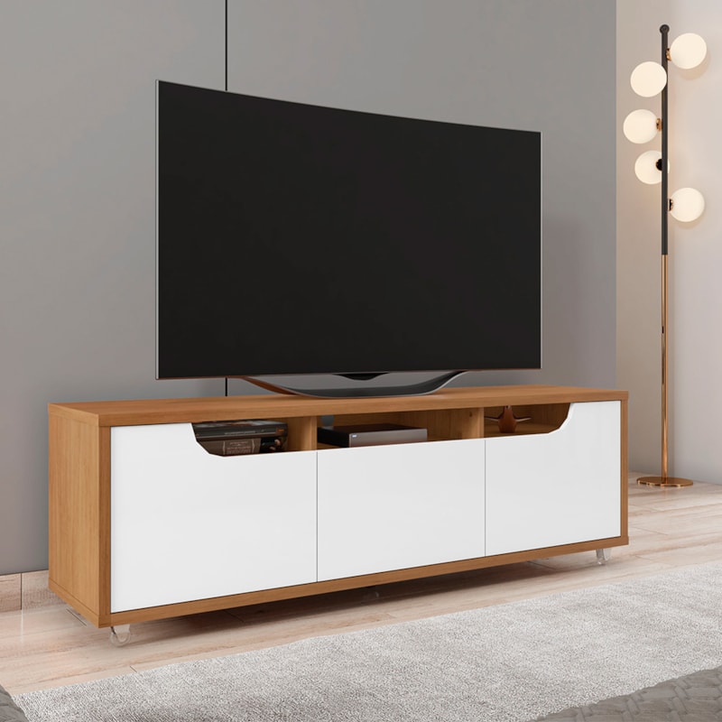 Rack Para TV Até 60 Polegadas Worcester 160cm