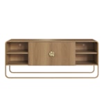 Rack Para TV Luna 150cm 2 Portas