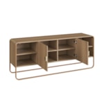 Rack Para TV Luna 150cm 2 Portas