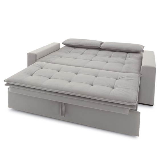 Sofá Cama Mattox de 2 Lugares 150 cm